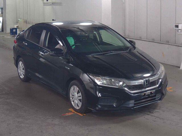 Honda Grace HYBRID LX?HONDA SENSING
