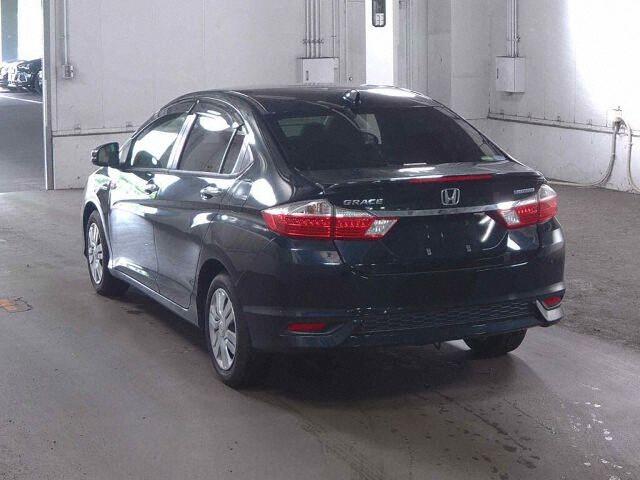 Honda Grace HYBRID LX?HONDA SENSING