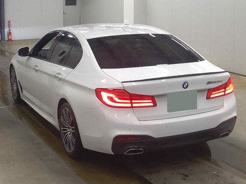 BMW 523D M SPORT 2.0