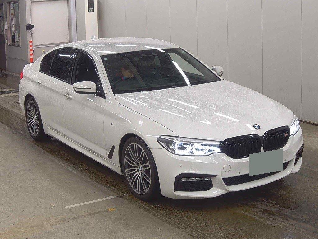 BMW 523D M SPORT 2.0