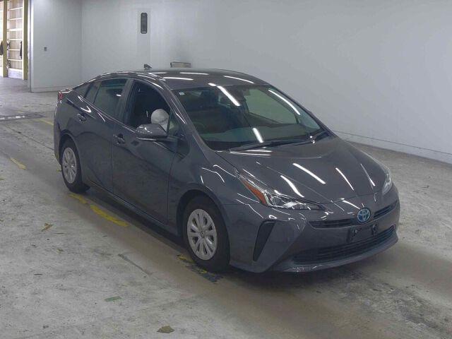 Toyota Prius 5d S