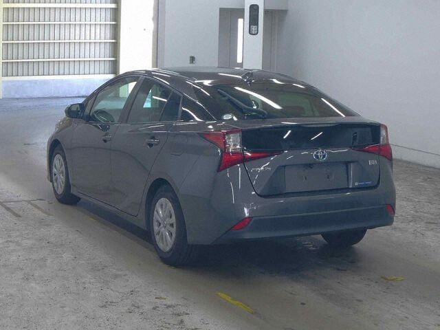 Toyota Prius 5d S