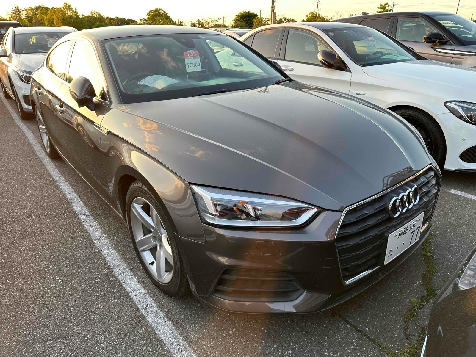 Audi A5 SPORTBACK 2.0TFSI SPORT