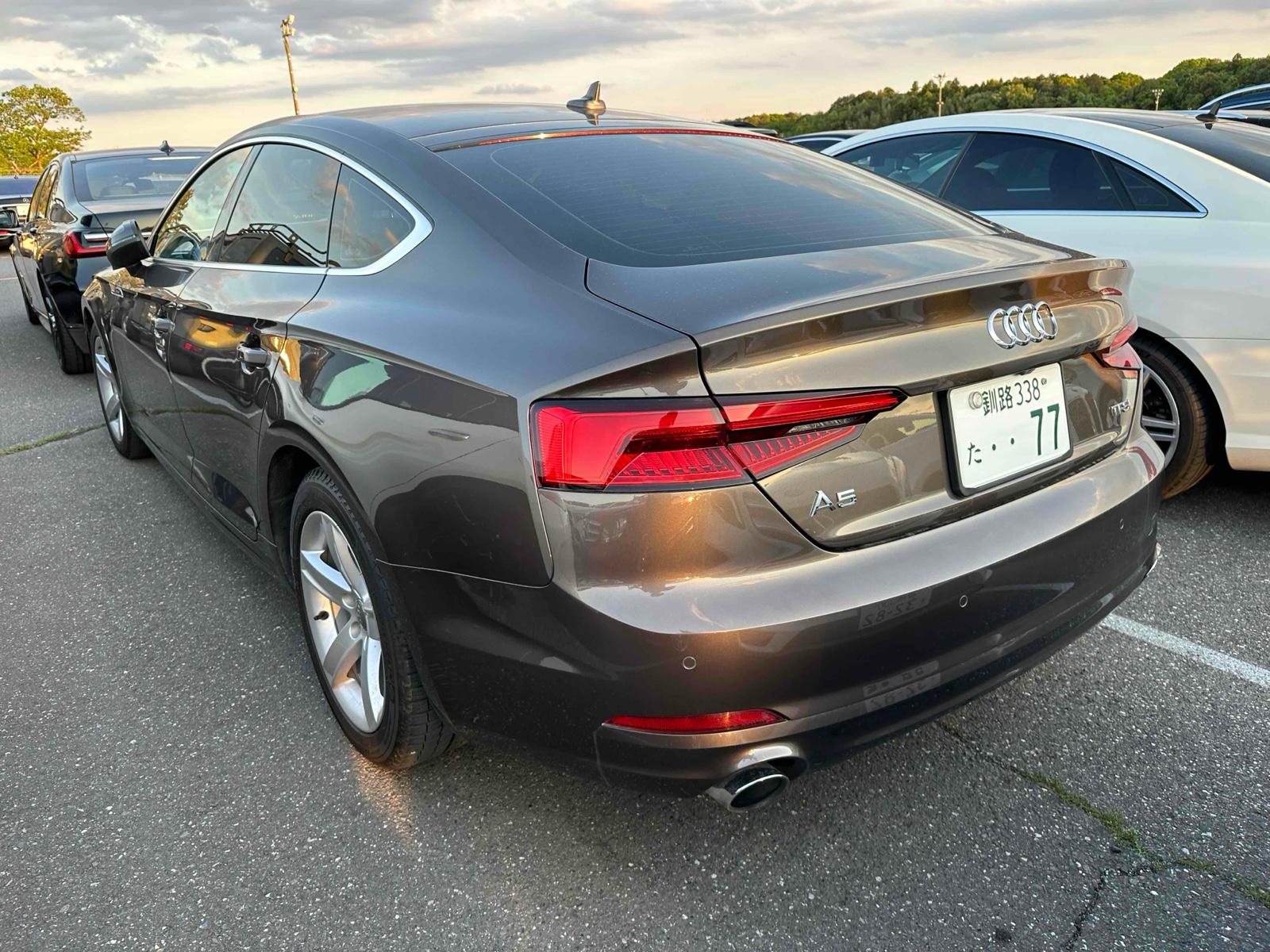 Audi A5 SPORTBACK 2.0TFSI SPORT