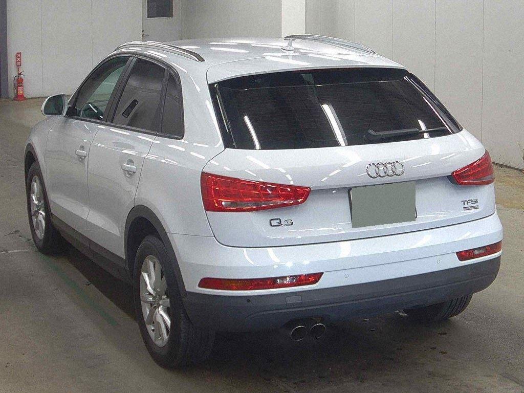 Audi Q3 1.4TFSI