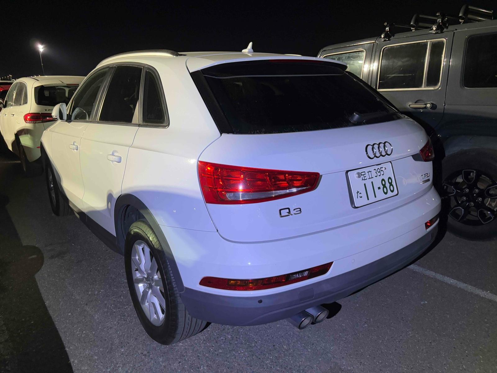 Audi Q3 1.4TFSI