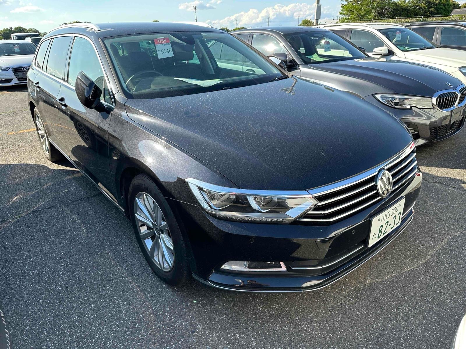 Volkswagen PASSAT VARIANT TDI ELEGANCE LINE