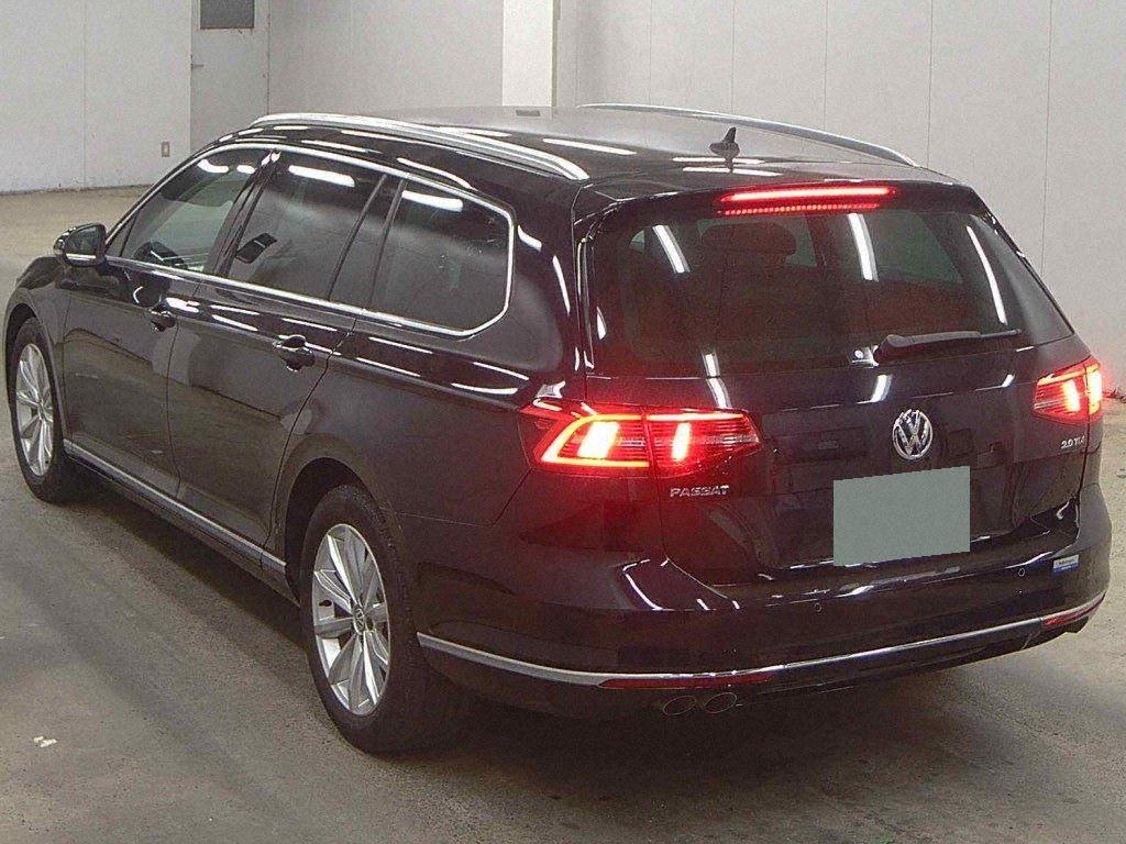 Volkswagen PASSAT VARIANT TDI ELEGANCE LINE