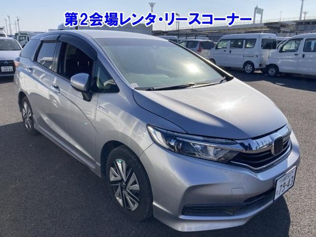 Honda Shuttle HONDA SENSING