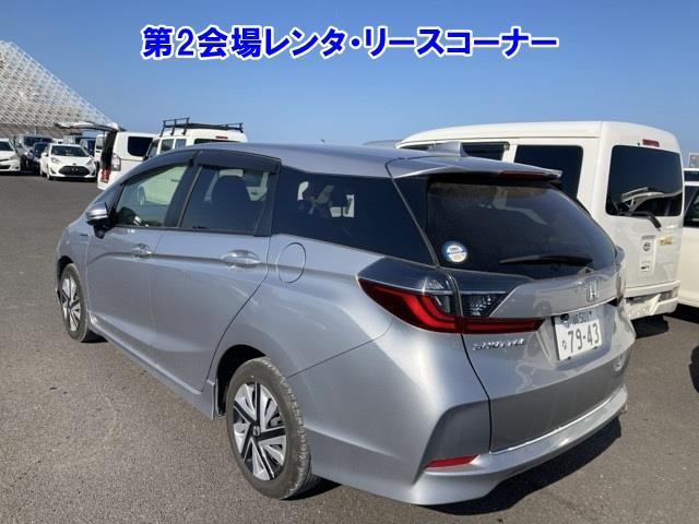 Honda Shuttle HONDA SENSING