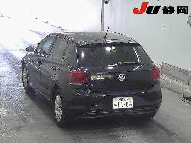 Volkswagen Polo 1.0