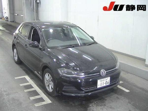 Volkswagen Polo 1.0