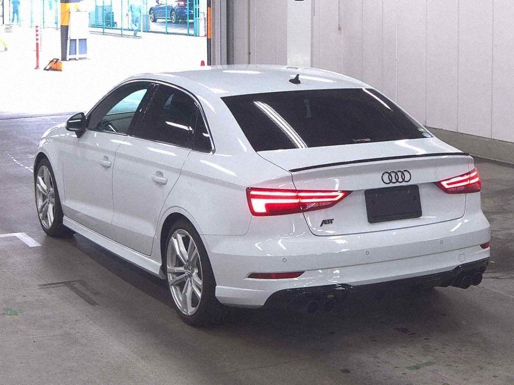 Audi A3 SEDAN 30TFSI SPORTS S- LINE