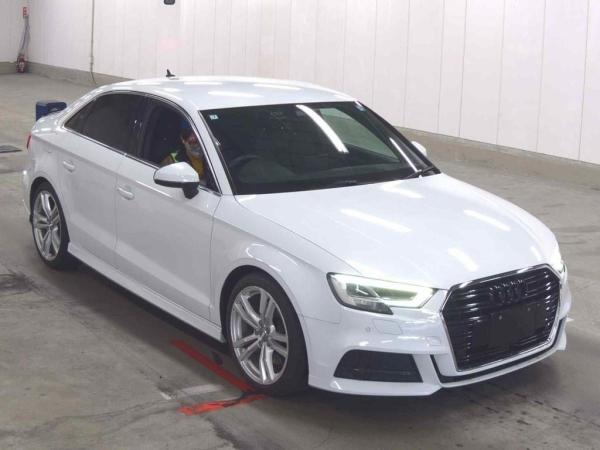 Audi A3 SEDAN 30TFSI SPORTS S- LINE