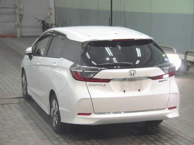 Honda Shuttle ﾊｲﾌﾞﾘｯﾄﾞ Honda ｾﾝｼﾝｸﾞ