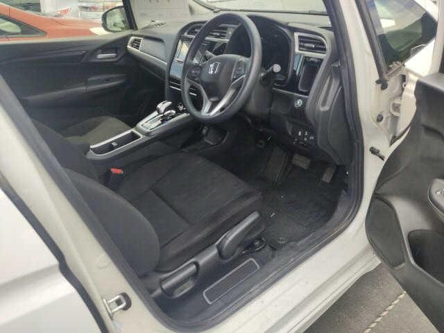 Honda Shuttle ﾊｲﾌﾞﾘｯﾄﾞ Honda ｾﾝｼﾝｸﾞ