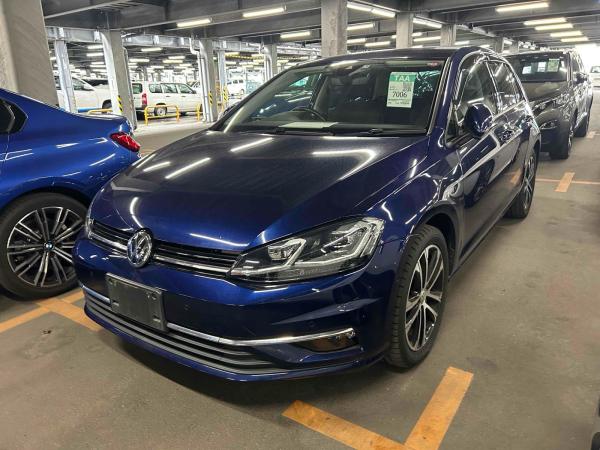 Volkswagen Golf 2.0 TDI