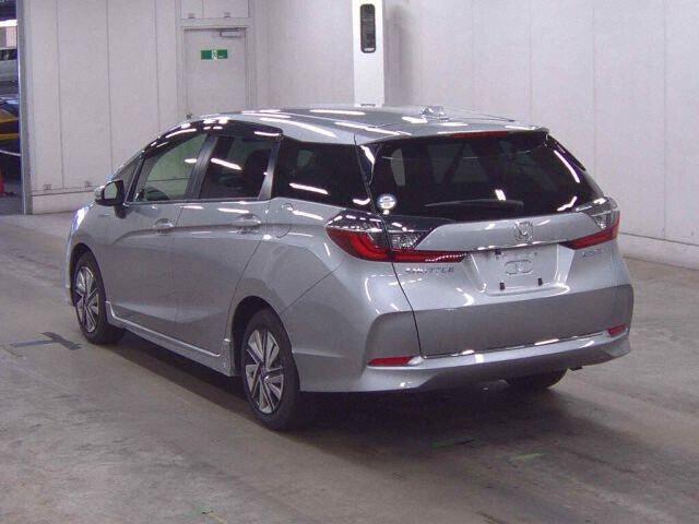 Honda Shuttle HYBRID HONDA SENSING