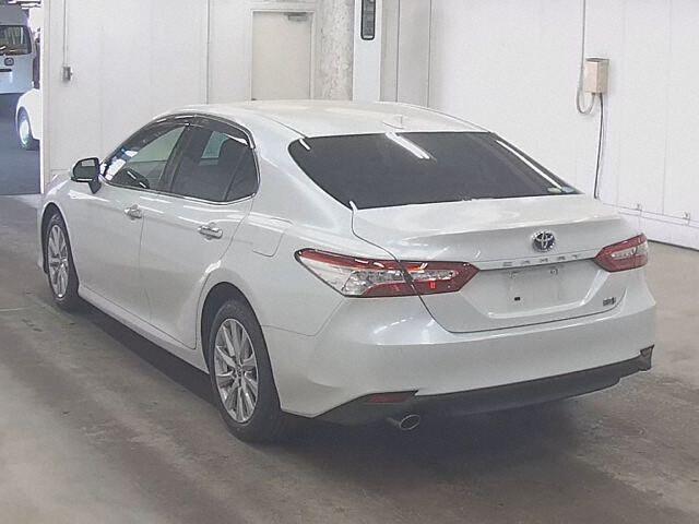 Toyota Camry 4d G