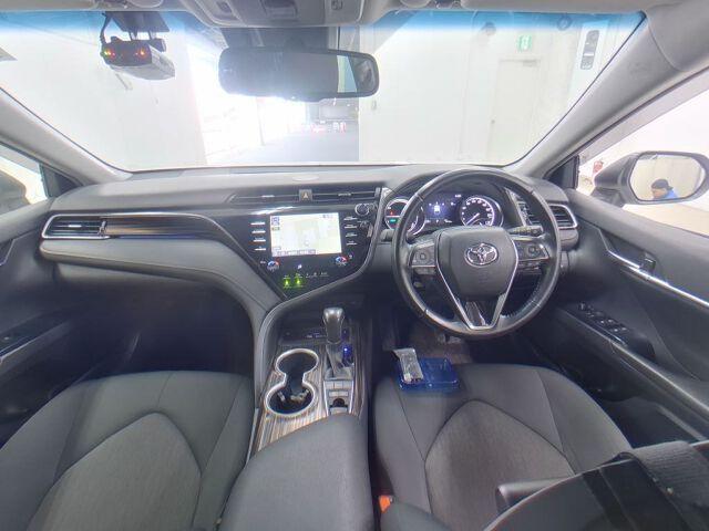 Toyota Camry 4d G