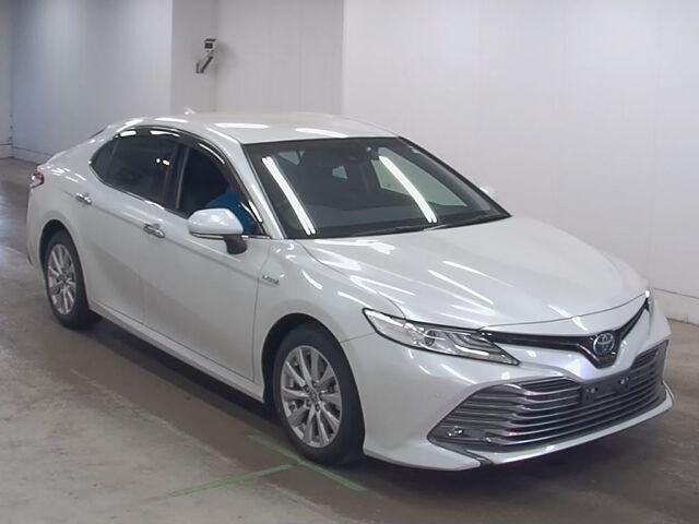 Toyota Camry 4d G