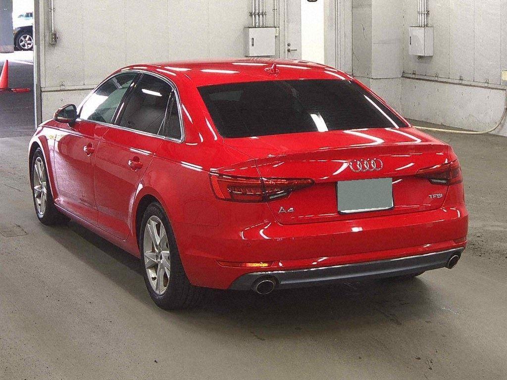 Audi A4 2.0TFSI SPORT