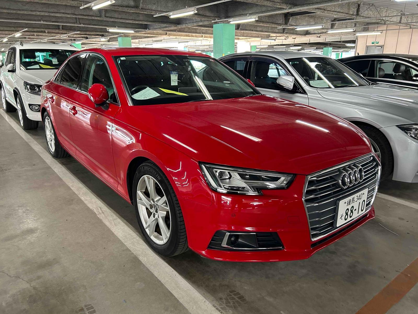 Audi A4 2.0TFSI SPORT