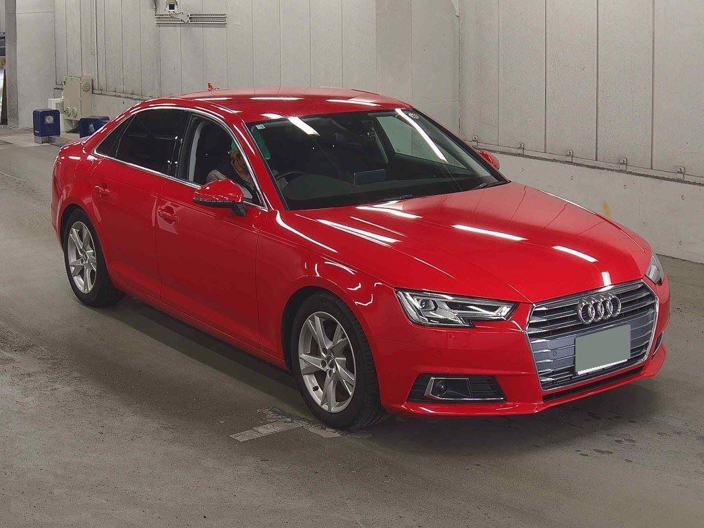 Audi A4 2.0TFSI SPORT