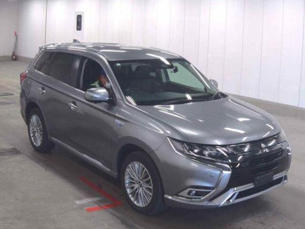 Mitsubishi Outlander Phev 4wd G PLUS PACKAGE
