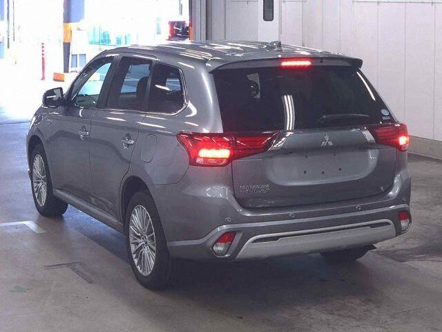 Mitsubishi Outlander Phev 4wd G PLUS PACKAGE