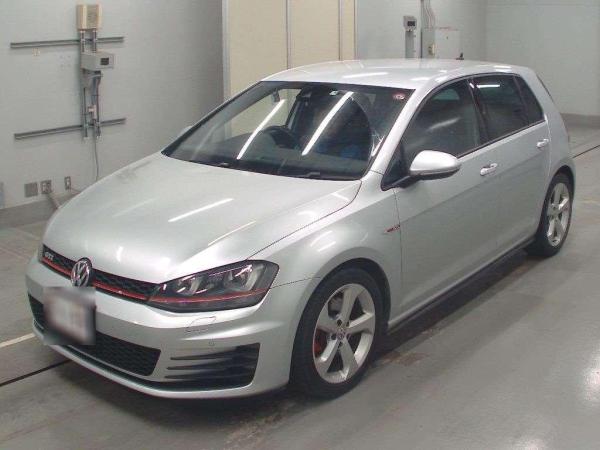 Volkswagen GOLF GTI BASE GRADE