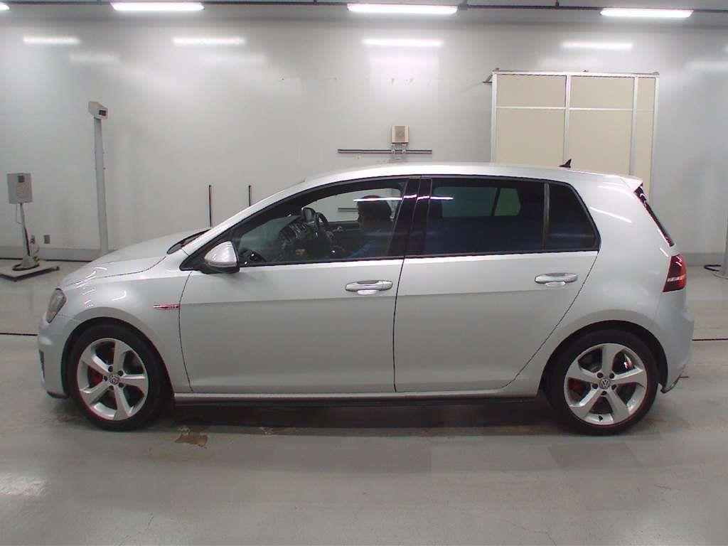 Volkswagen GOLF GTI BASE GRADE