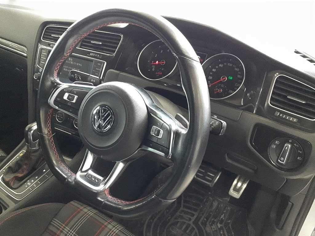 Volkswagen GOLF GTI BASE GRADE