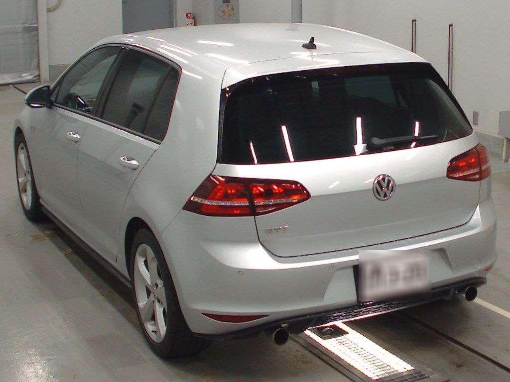 Volkswagen GOLF GTI BASE GRADE