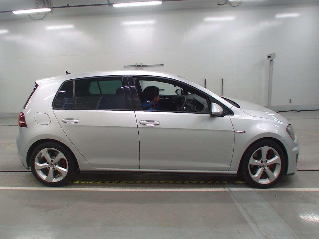 Volkswagen GOLF GTI BASE GRADE