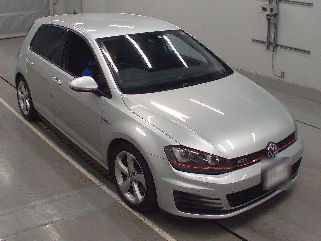 Volkswagen GOLF GTI BASE GRADE