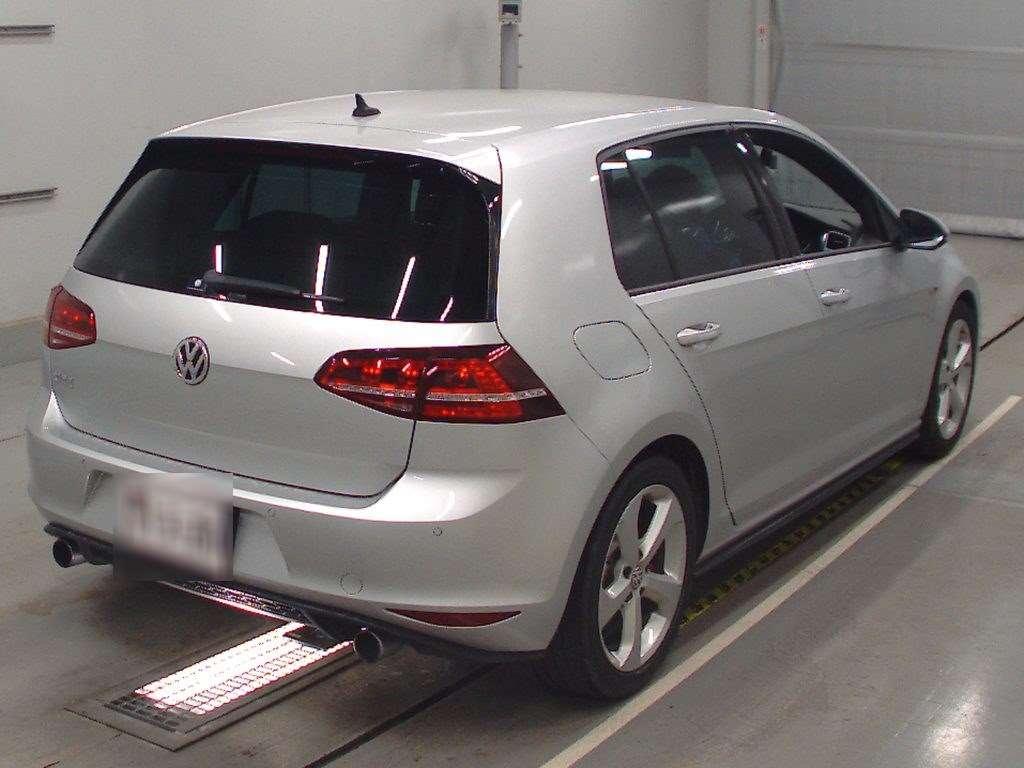 Volkswagen GOLF GTI BASE GRADE