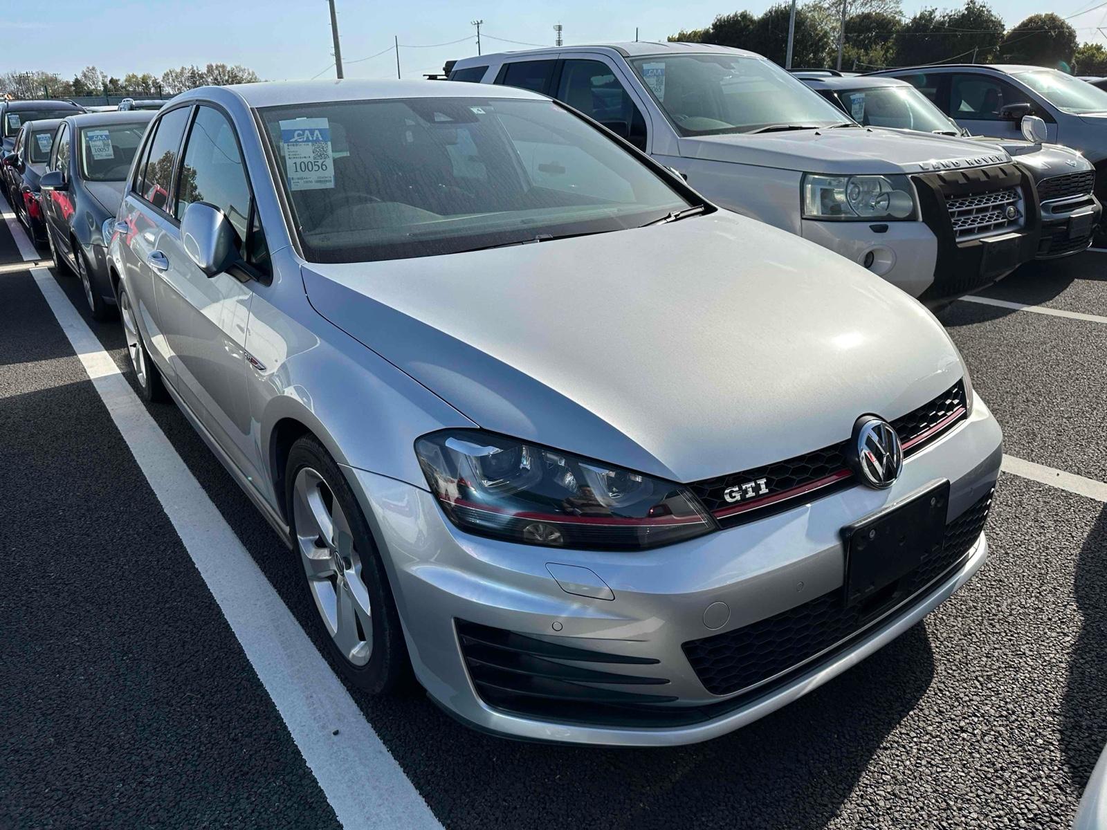 Volkswagen GOLF GTI BASE GRADE