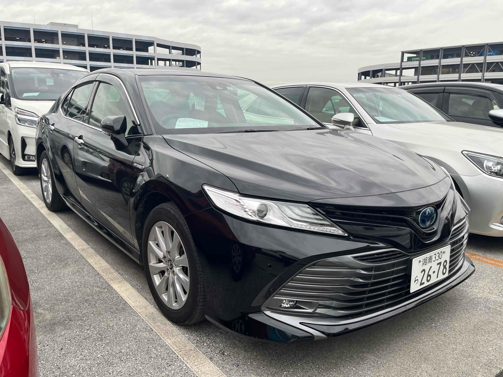 Toyota Camry G