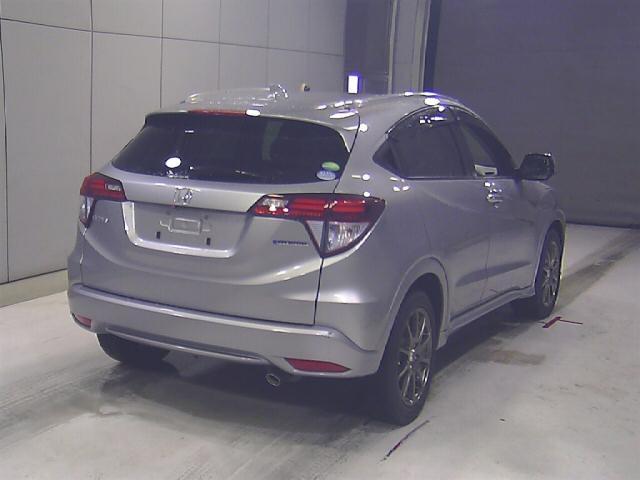 Honda VEZEL HYBRID Z HONDA SENSING