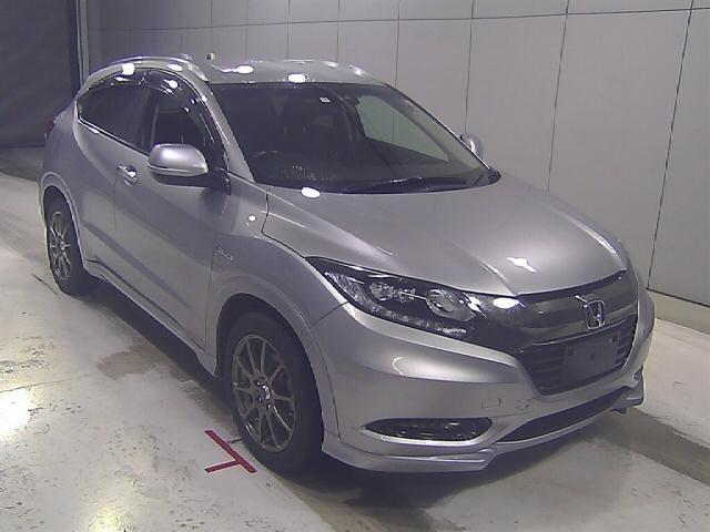 Honda VEZEL HYBRID Z HONDA SENSING