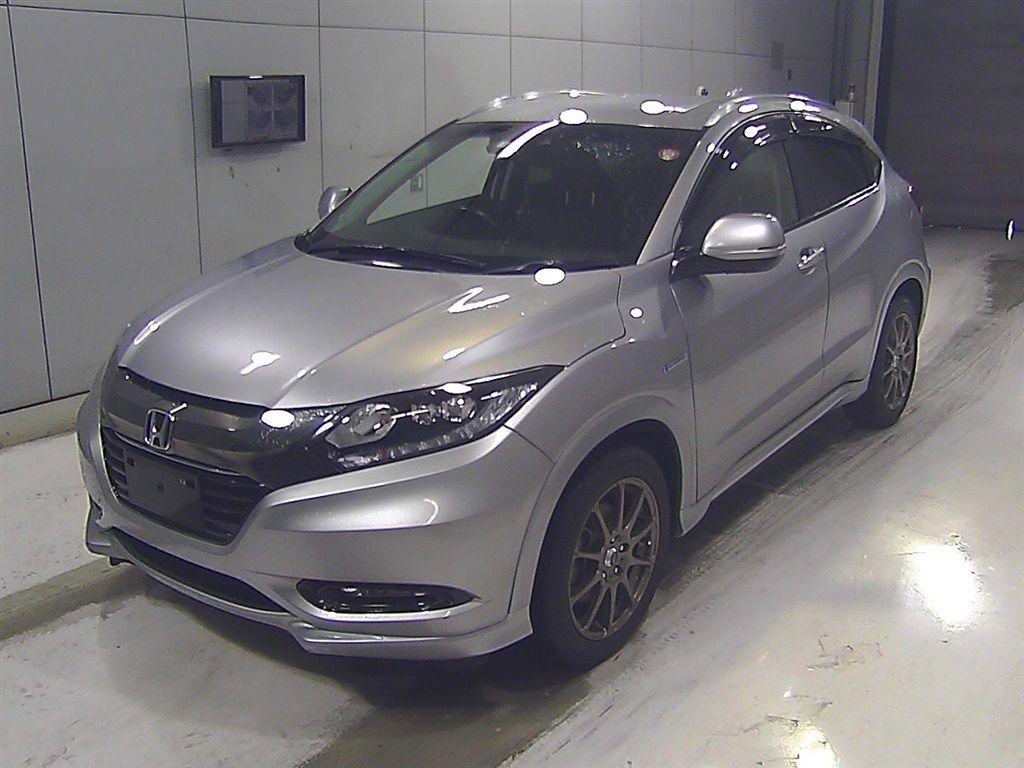 Honda VEZEL HYBRID Z HONDA SENSING