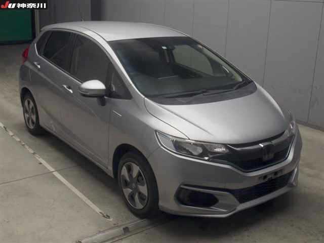 Honda Fit HYBRID HYBRID F