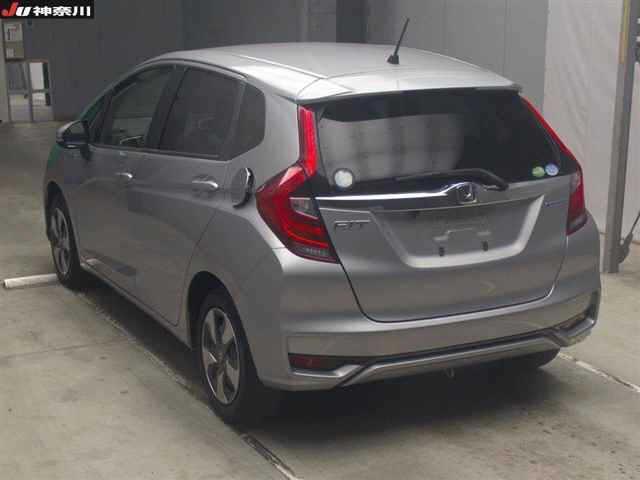 Honda Fit HYBRID HYBRID F