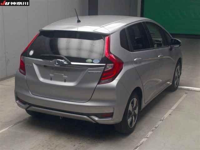 Honda Fit HYBRID HYBRID F