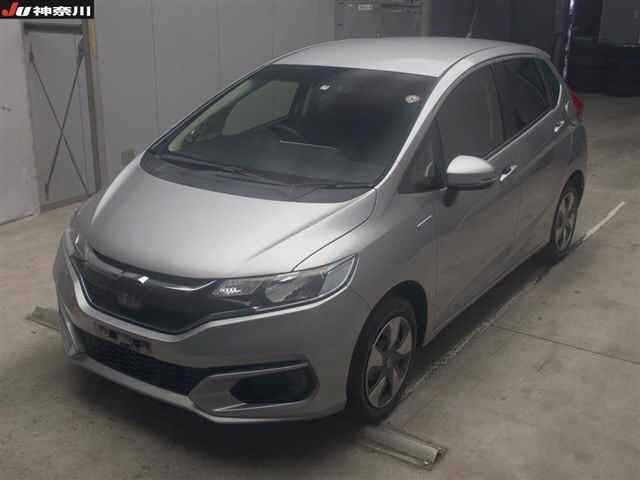 Honda Fit HYBRID HYBRID F