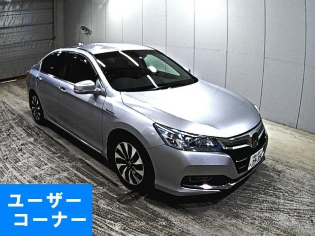 Honda Accord HYBRID EX