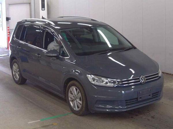 Volkswagen GOLF TOURAN TDI COMFORT LINE