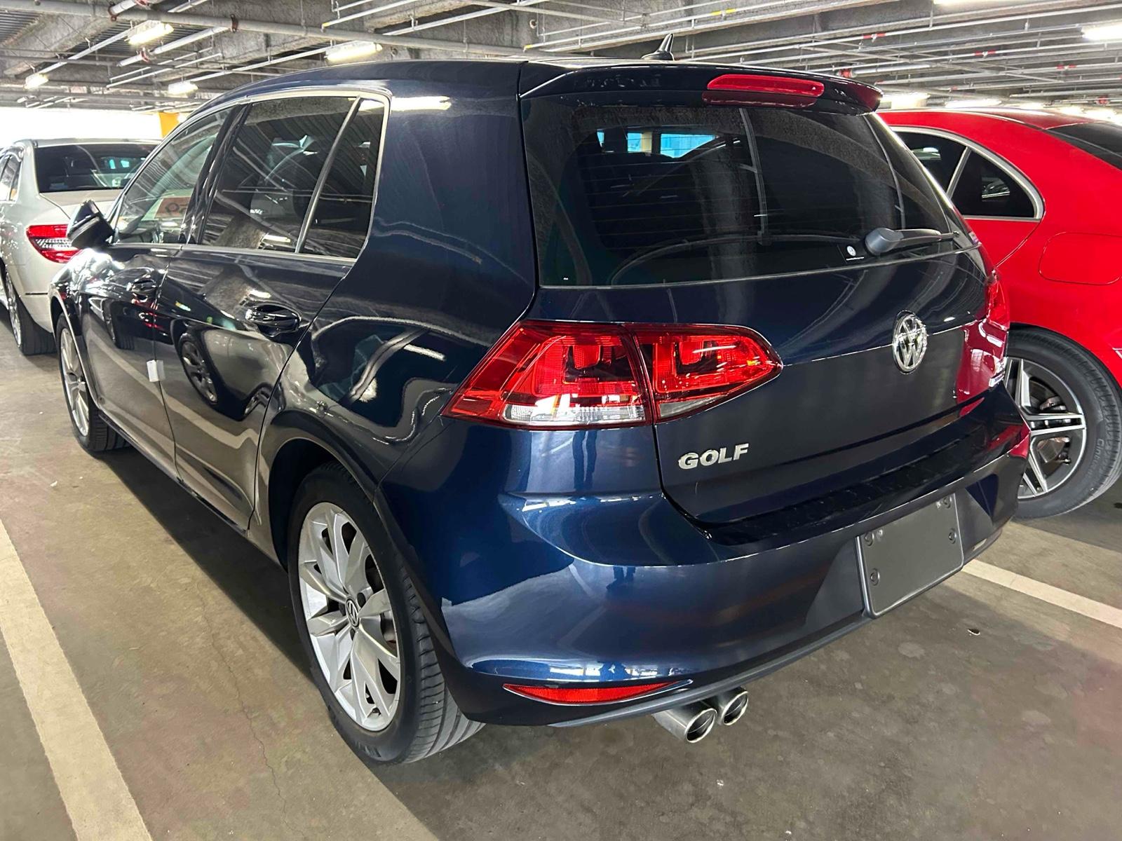 Volkswagen Golf TSI HIGH LINE BMT