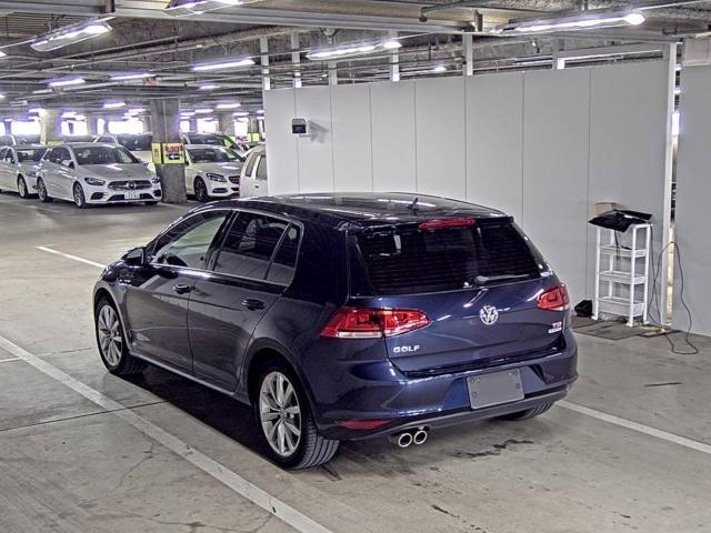 Volkswagen Golf TSI HIGH LINE BMT